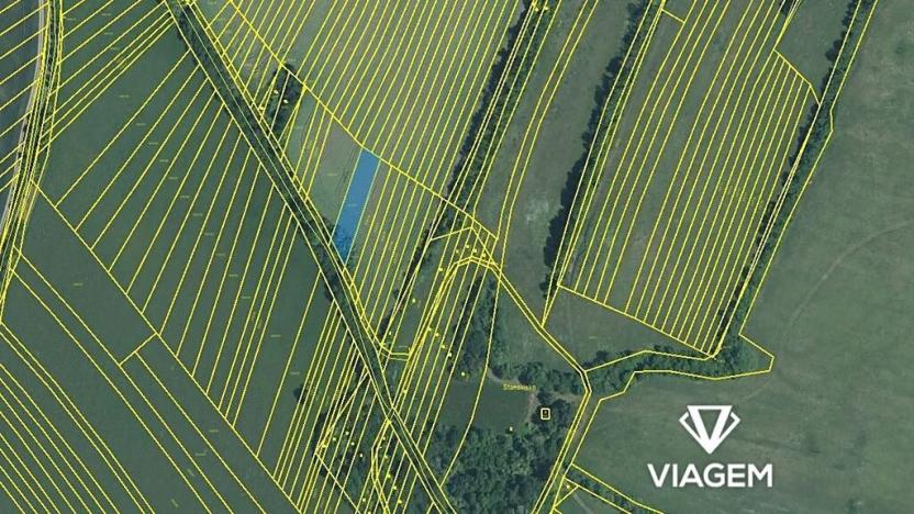 Prodej podílu pole, Velká nad Veličkou, 623 m2