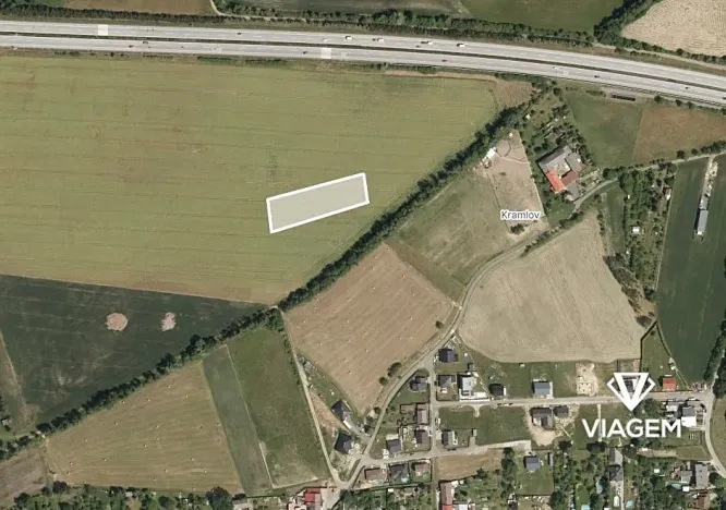 Prodej podílu pole, Daskabát, 1111 m2