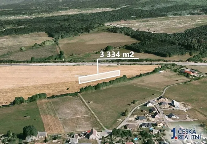 Prodej podílu pole, Daskabát, 1111 m2