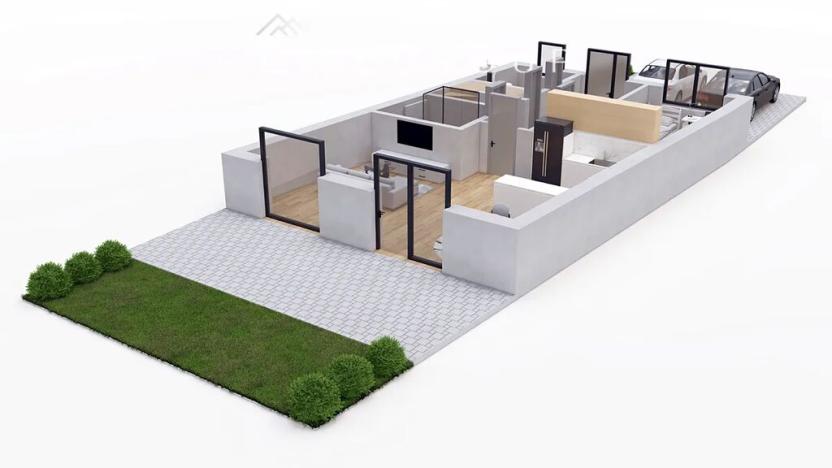 Prodej rodinného domu, Zbýšov, Boženy Němcové, 177 m2