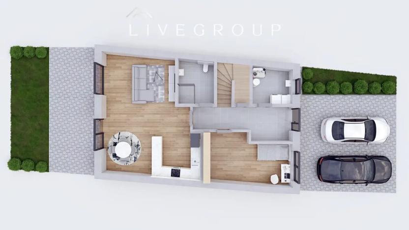 Prodej rodinného domu, Zbýšov, Boženy Němcové, 177 m2