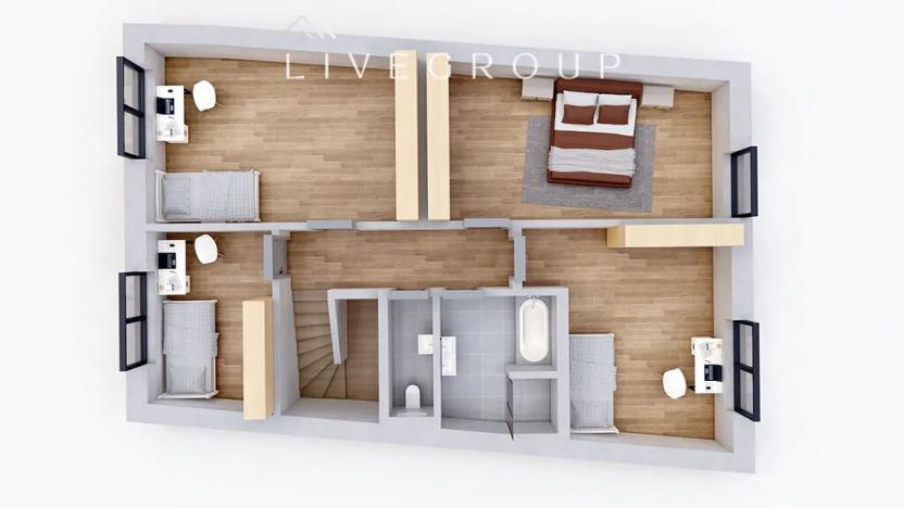 Prodej rodinného domu, Zbýšov, Boženy Němcové, 177 m2