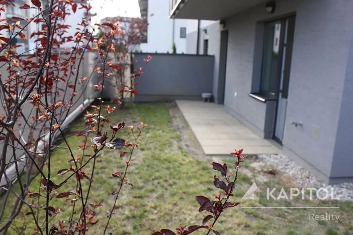 Pronájem bytu 2+kk, Praha - Letňany, Miroslava Hajna, 52 m2