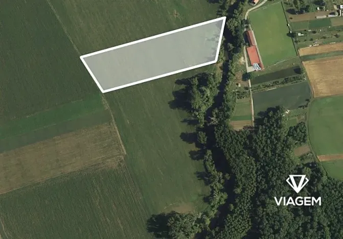 Prodej podílu pole, Přibice, 628 m2