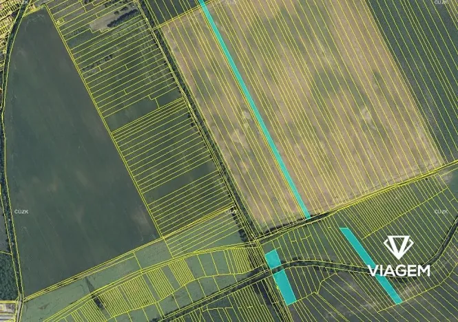 Prodej podílu pole, Josefov, 858 m2