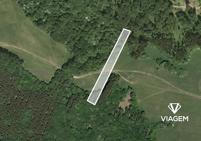 Prodej podílu pole, Korytná, 1617 m2