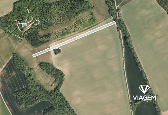 Prodej podílu pole, Kudlovice, 1454 m2