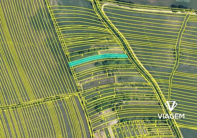 Prodej podílu pole, Vracov, 683 m2