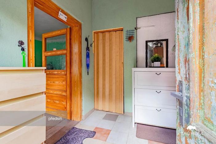 Prodej rodinného domu, Úlice, 66 m2
