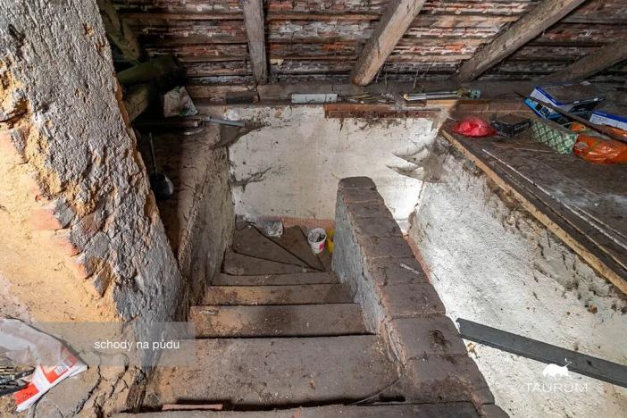 Prodej rodinného domu, Úlice, 66 m2