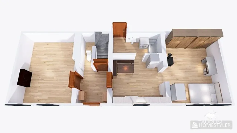 Prodej rodinného domu, Úlice, 66 m2