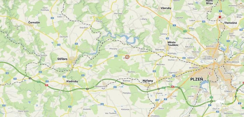 Prodej rodinného domu, Úlice, 66 m2