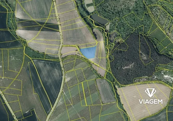 Prodej podílu pole, Staré Hrady, 2768 m2