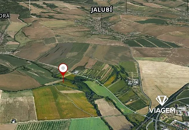 Prodej pole, Jalubí, 5899 m2