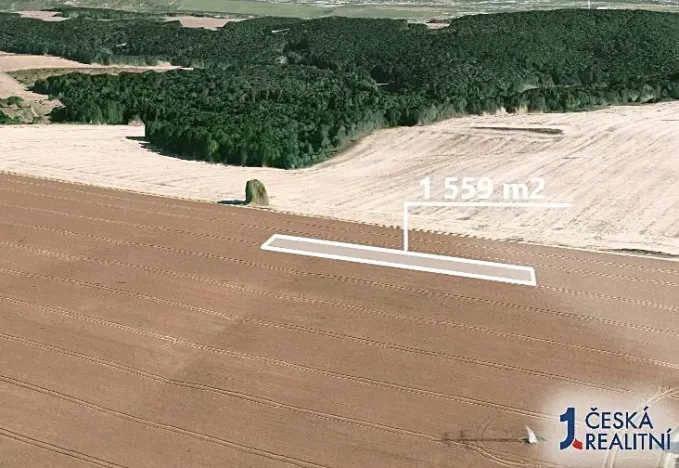 Prodej podílu pole, Prštice, 779 m2