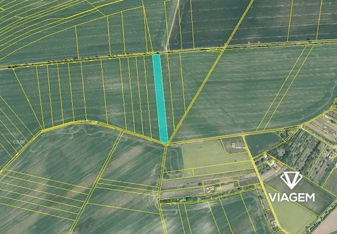 Prodej podílu pole, Zdounky, 912 m2