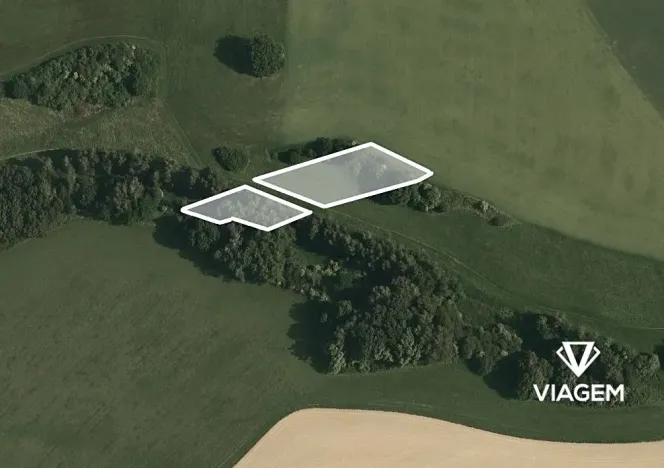 Prodej podílu pole, Ústí nad Orlicí, 606 m2