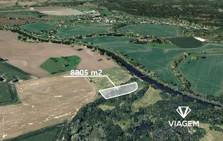 Prodej pole, Přelouč, 8805 m2