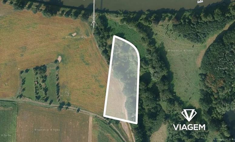 Prodej pole, Přelouč, 8805 m2