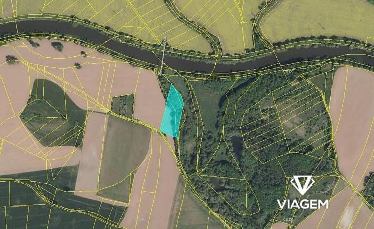 Prodej pole, Přelouč, 8805 m2