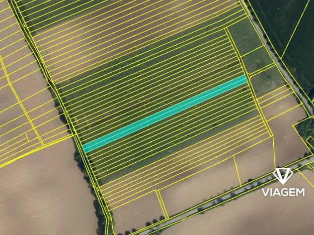 Prodej podílu pole, Moravany, 890 m2