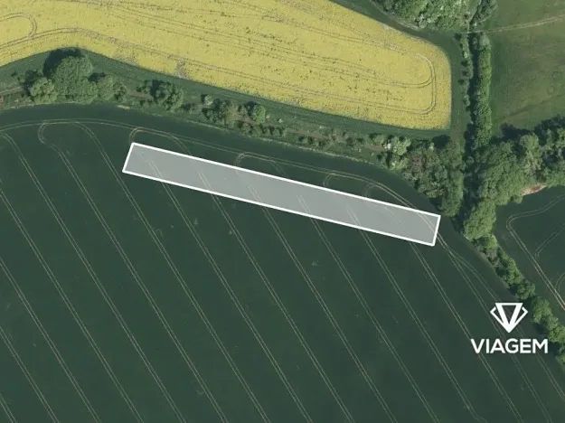 Prodej podílu pole, Zdounky, 1254 m2