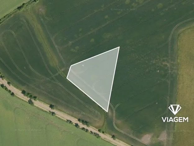 Prodej podílu pole, Chudíř, 1305 m2