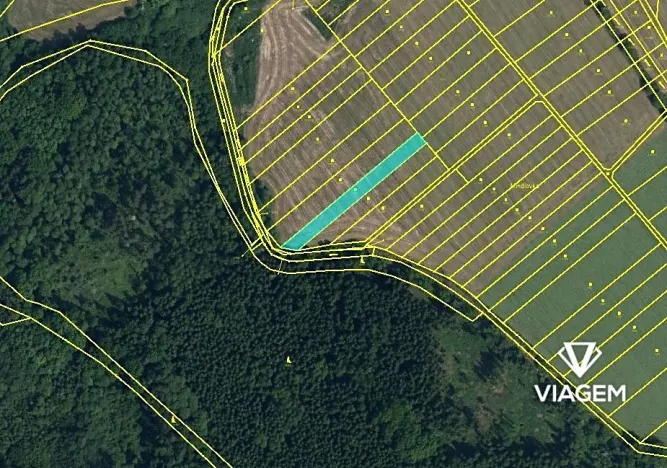 Prodej podílu pole, Karlovice, 720 m2