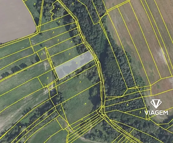 Prodej podílu pole, Praha - Koloděje, 733 m2