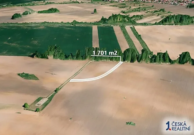 Prodej podílu pole, Tvrdonice, 850 m2