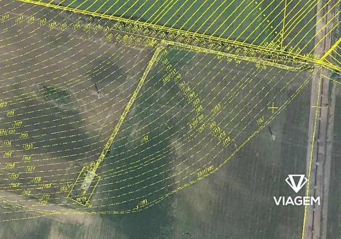 Prodej podílu pole, Tvrdonice, 850 m2