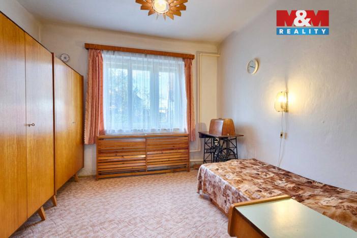 Prodej rodinného domu, Stráž nad Nežárkou, Pístinská, 100 m2