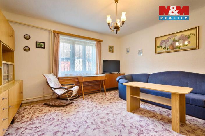 Prodej rodinného domu, Stráž nad Nežárkou, Pístinská, 100 m2