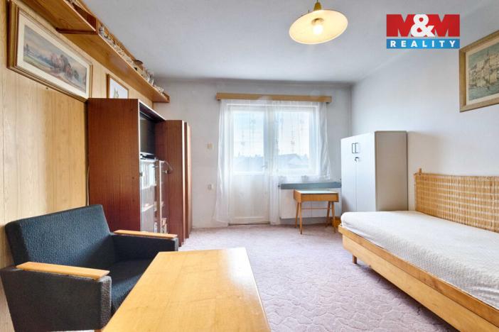 Prodej rodinného domu, Stráž nad Nežárkou, Pístinská, 100 m2