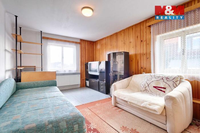 Prodej rodinného domu, Stráž nad Nežárkou, Pístinská, 100 m2