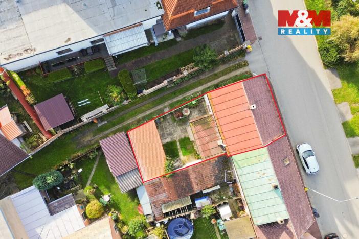 Prodej rodinného domu, Stráž nad Nežárkou, Pístinská, 100 m2