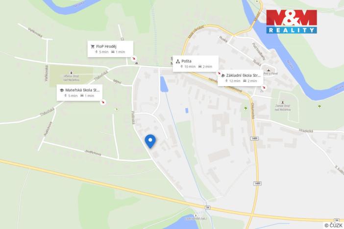 Prodej rodinného domu, Stráž nad Nežárkou, Pístinská, 100 m2