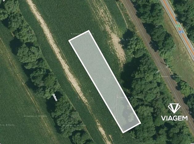 Prodej pole, Skrchov, 2044 m2