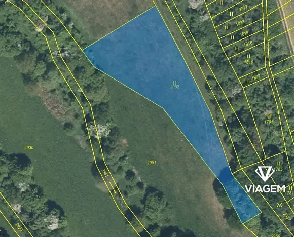 Prodej pole, Břestek, 2108 m2