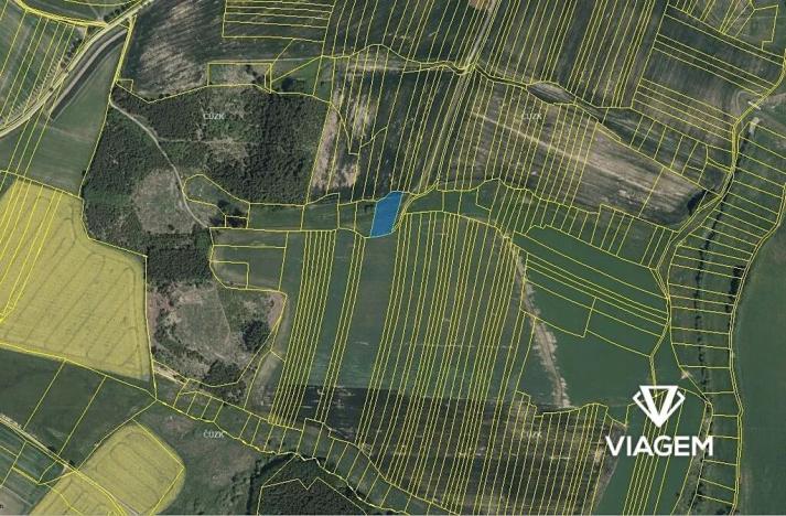 Prodej podílu pole, Předín, 928 m2