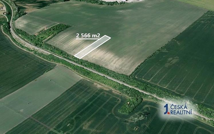 Prodej podílu pole, Brno, 855 m2