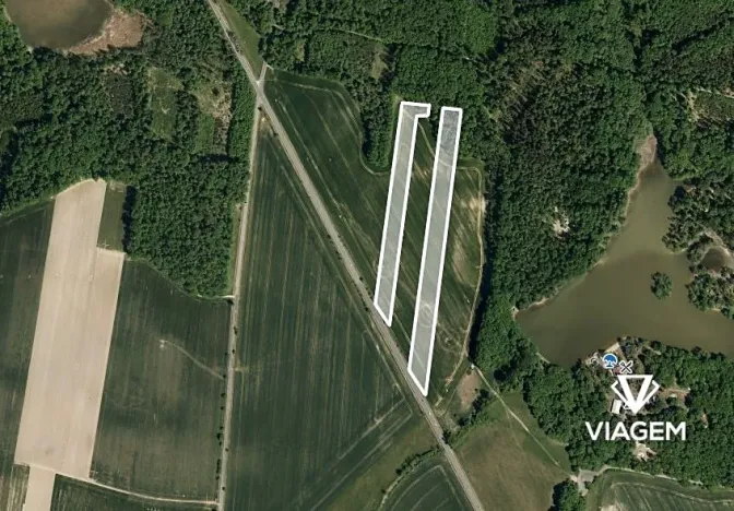 Prodej podílu pole, Horní Ředice, 3316 m2