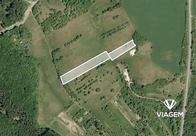 Prodej podílu pole, Pašovice, 1177 m2