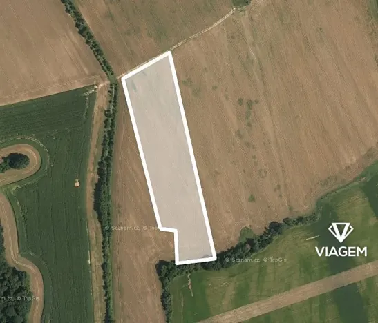 Prodej podílu pole, Kladníky, 4917 m2