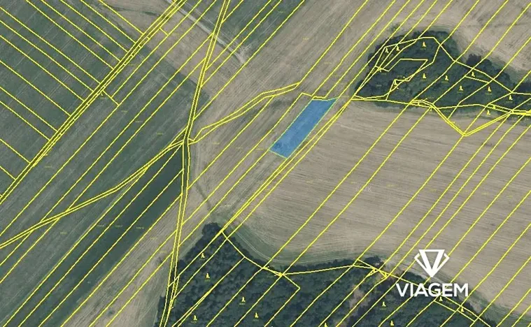 Prodej podílu pole, Vřesina, 796 m2