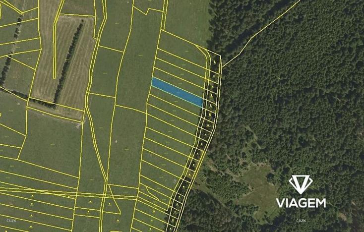 Prodej podílu pole, Benešov, 1336 m2