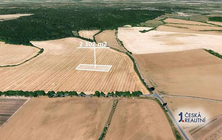 Prodej podílu pole, Mcely, 1151 m2