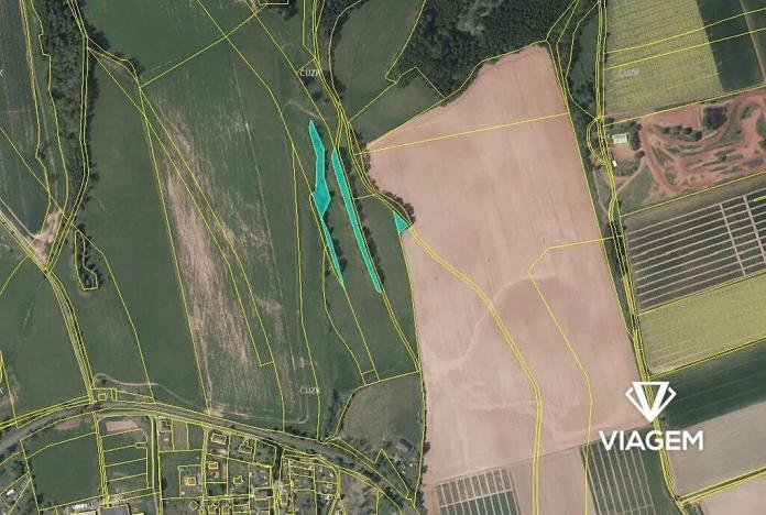 Prodej podílu pole, Trutnov, 1540 m2