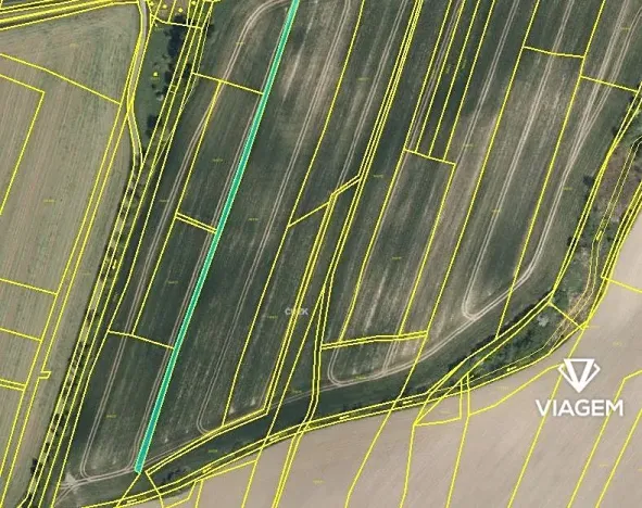 Prodej podílu pole, Holice, 1845 m2