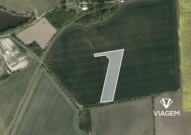 Prodej podílu pole, Kopidlno, 666 m2